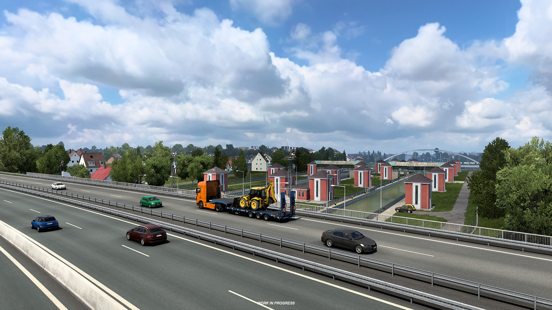 The (big) update on the (big) update 1.45 of Euro Truck Simulator 2