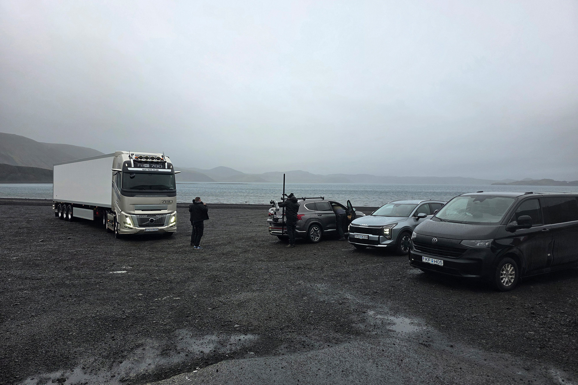Volvo Truck Partnership