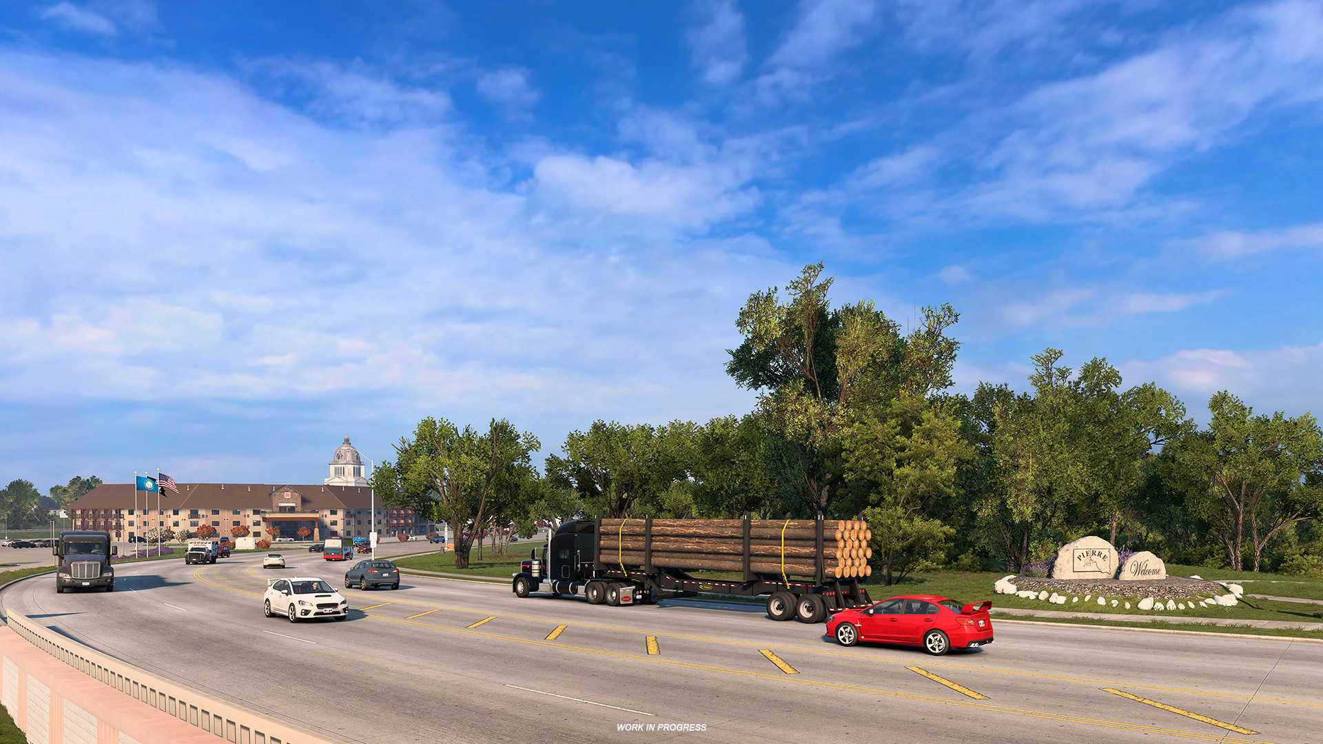South Dakota State Capitol Building
