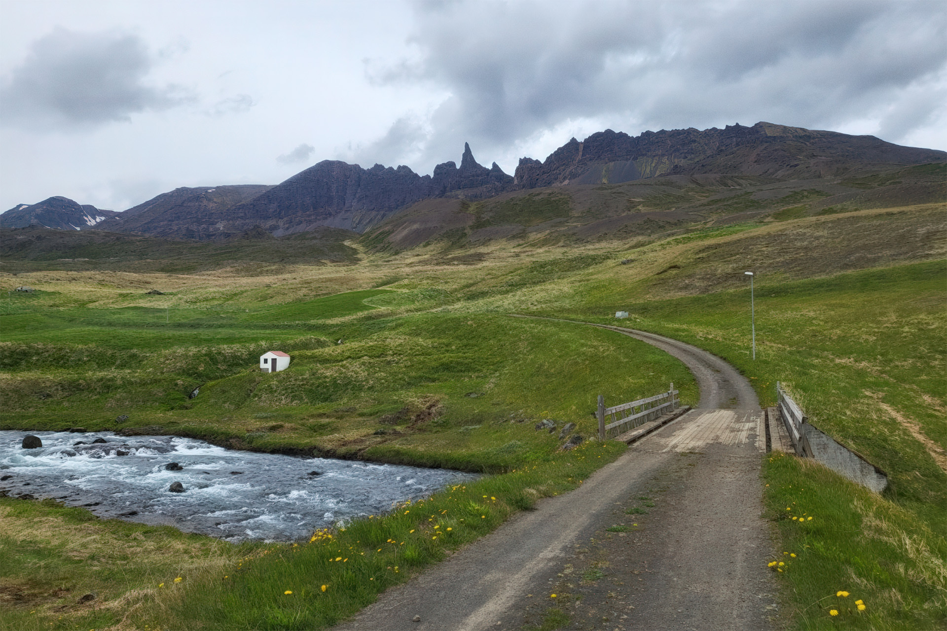 Icelandic Geological Wonders