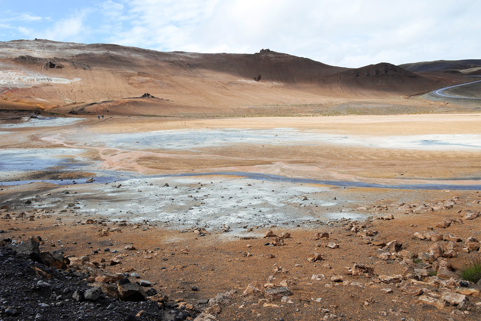 Field Research in Iceland