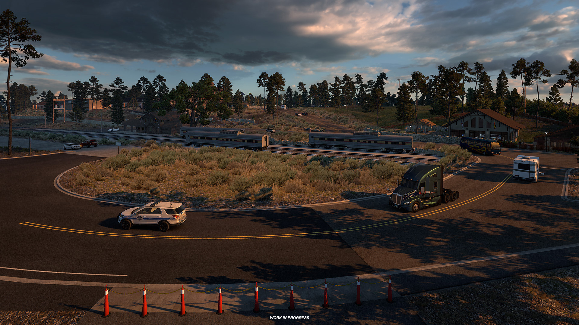 Grand Canyon Village