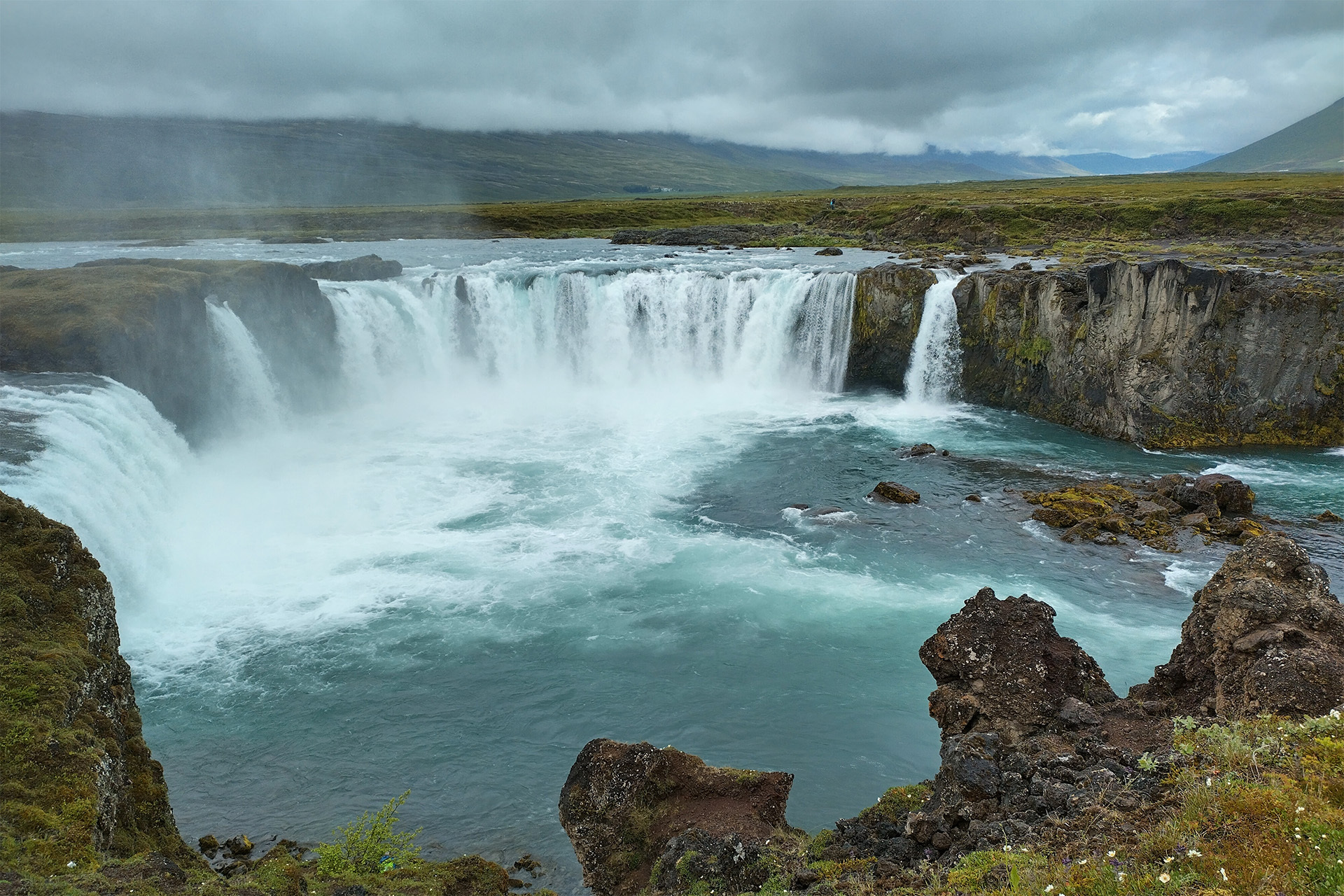 Iceland Geological Formations