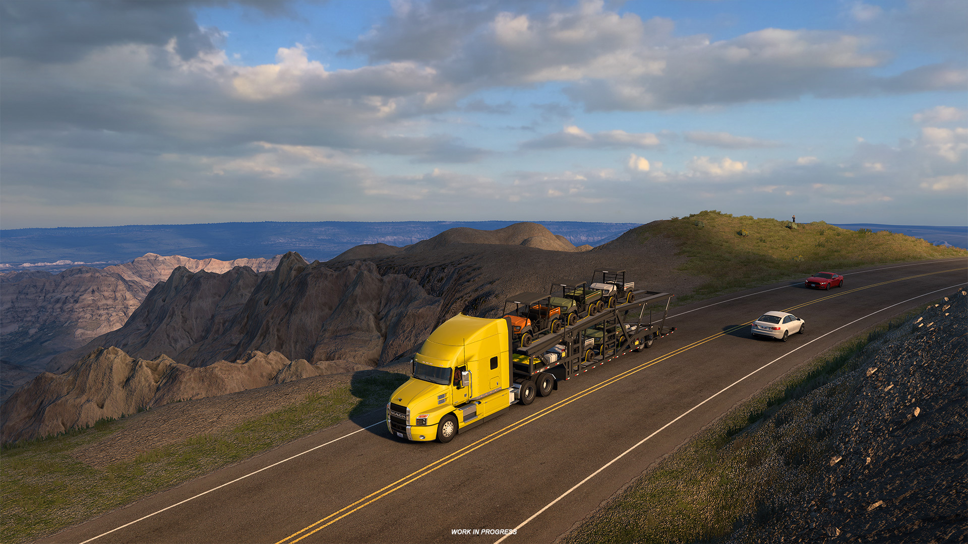 Pinnacles Overlook