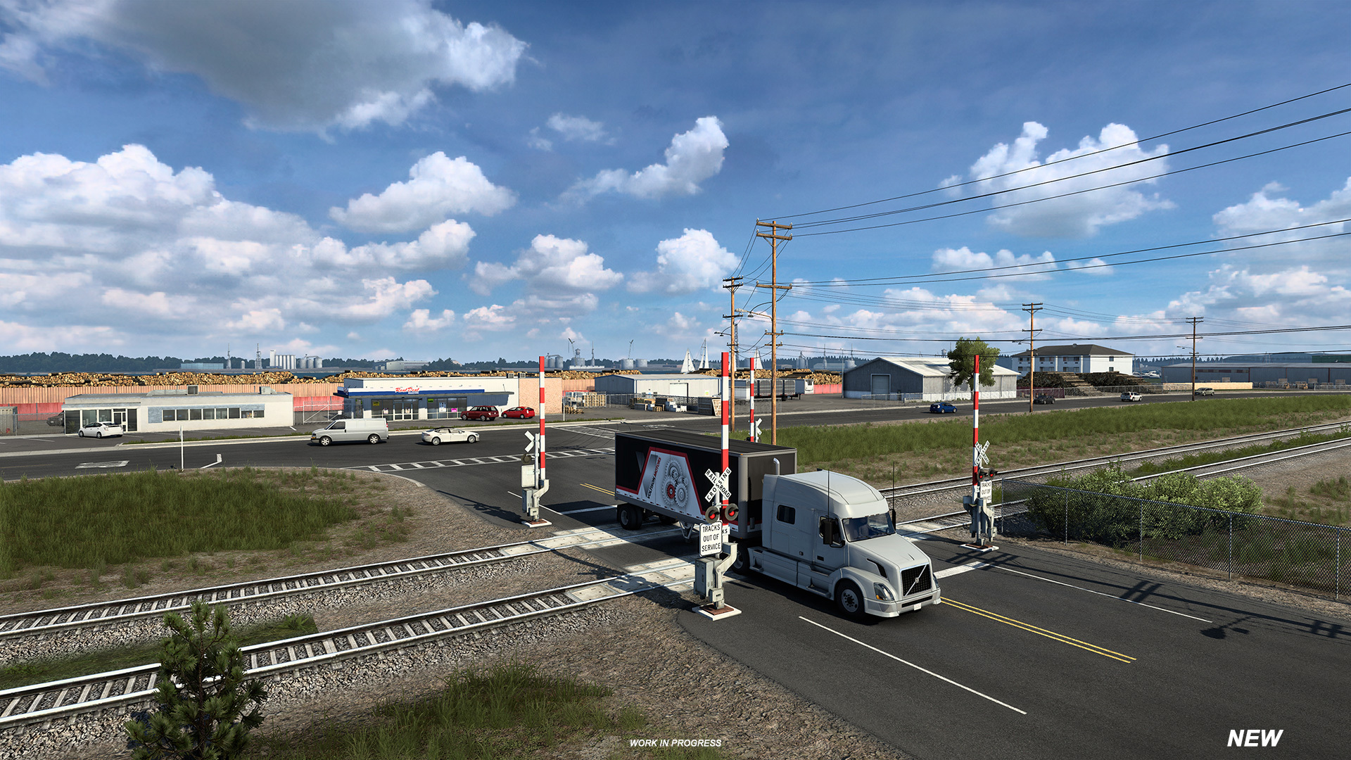 ETS2/ATS on Steam Deck: Official Support Coming Soon  New Hand-held  Portable Gaming PC by Valve 