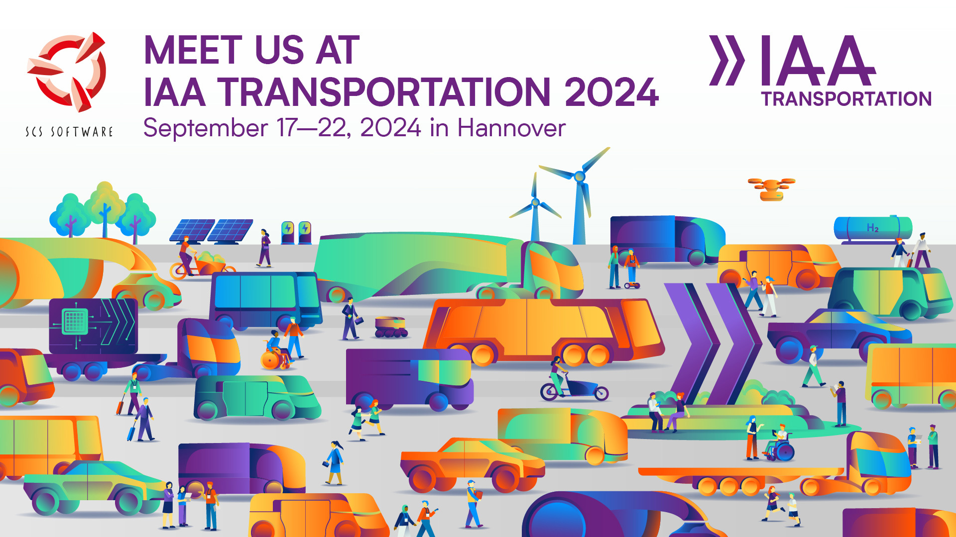 IAA Transport Expo 2024