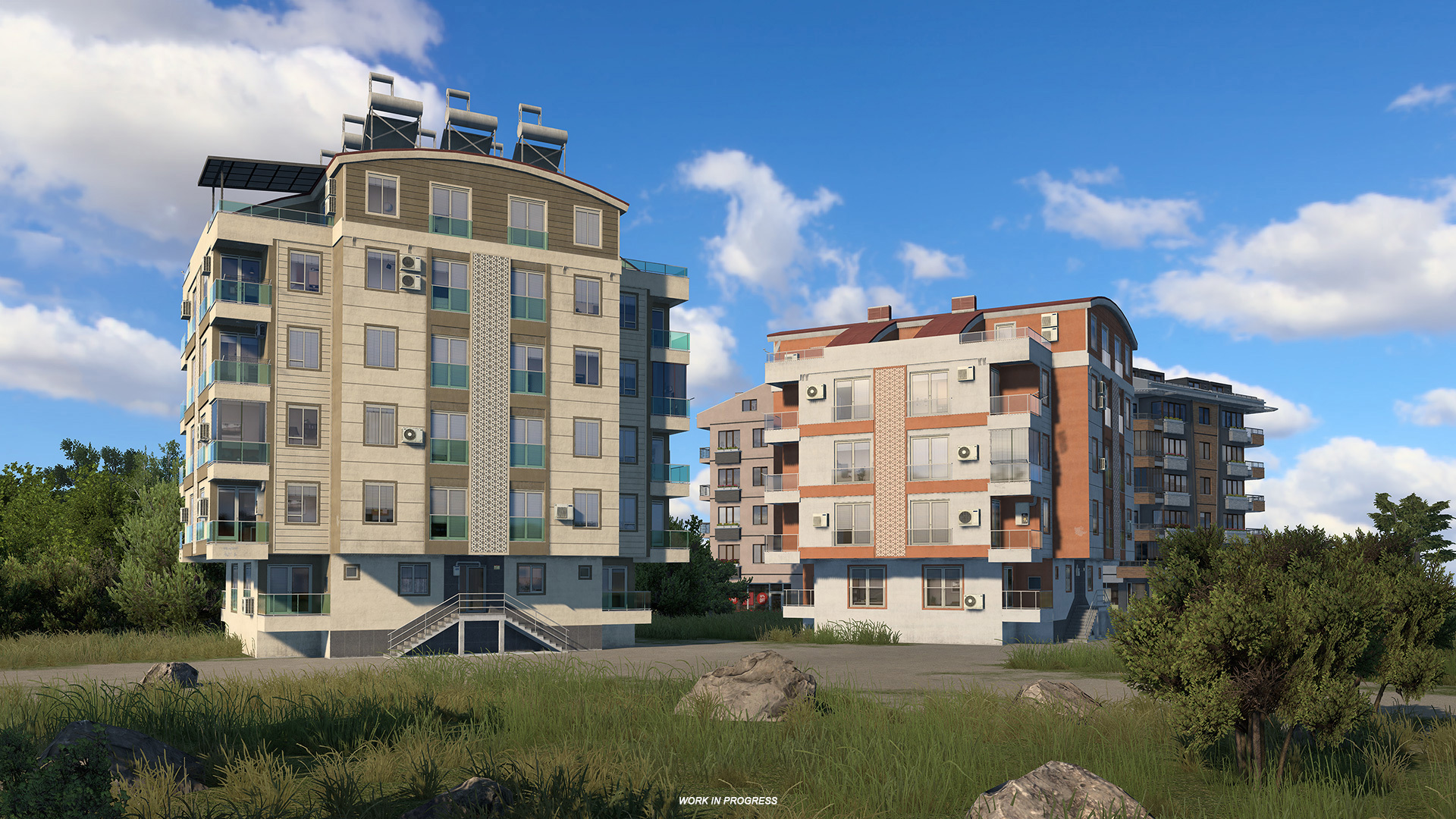 Development Asset Showcase 4