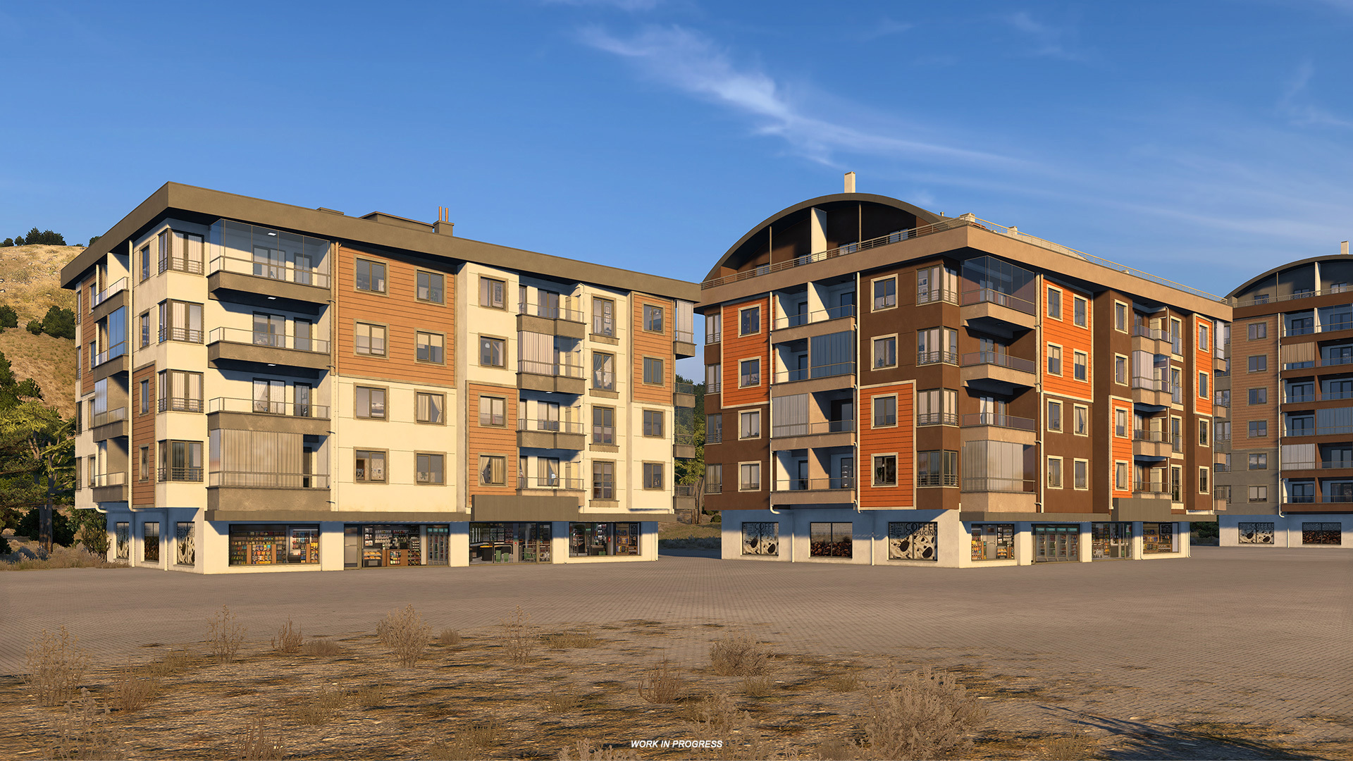 Regional Architecture Style 4