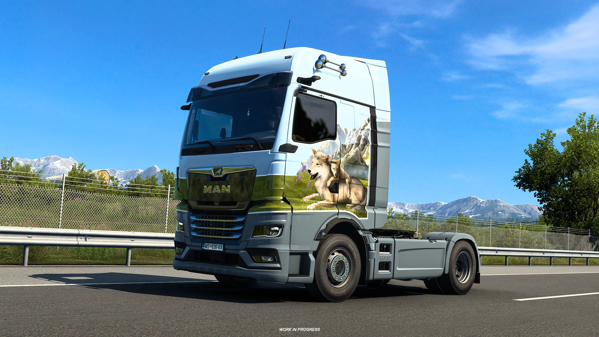 Euro Truck Simulator 2 - Nordic Horizons on Steam