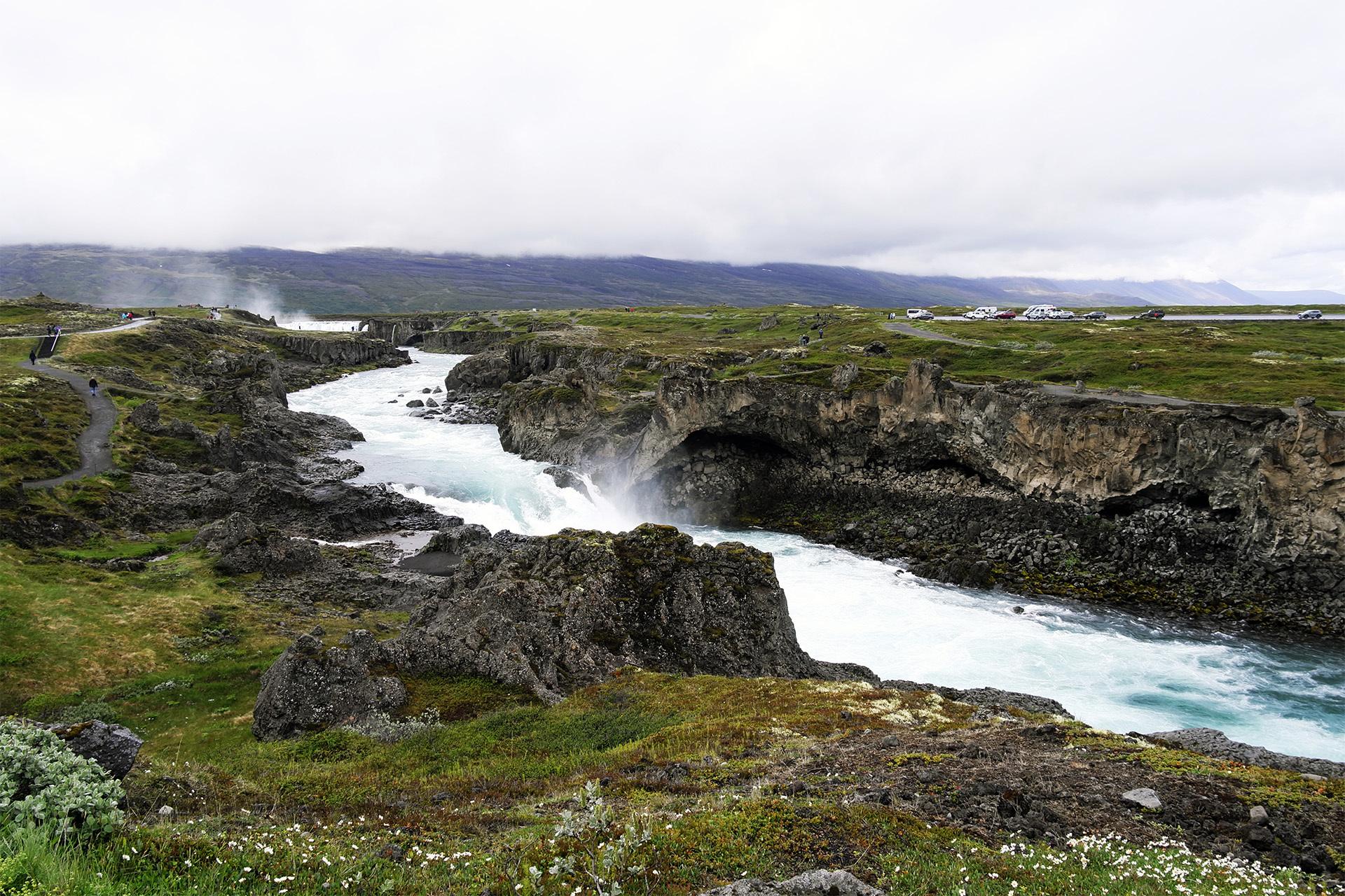 Exploring Iceland