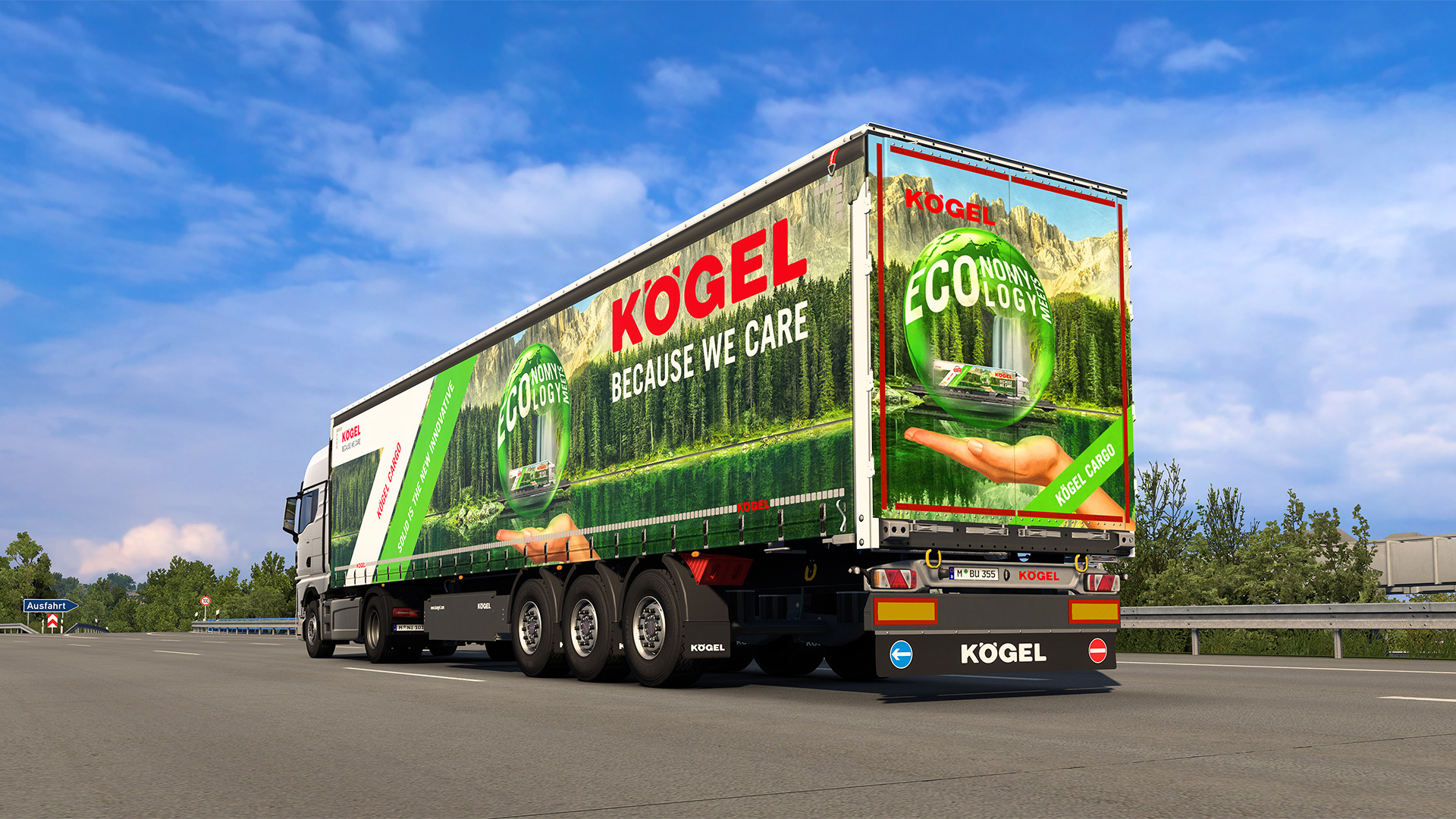 Release of New Kögel Trailer Pack