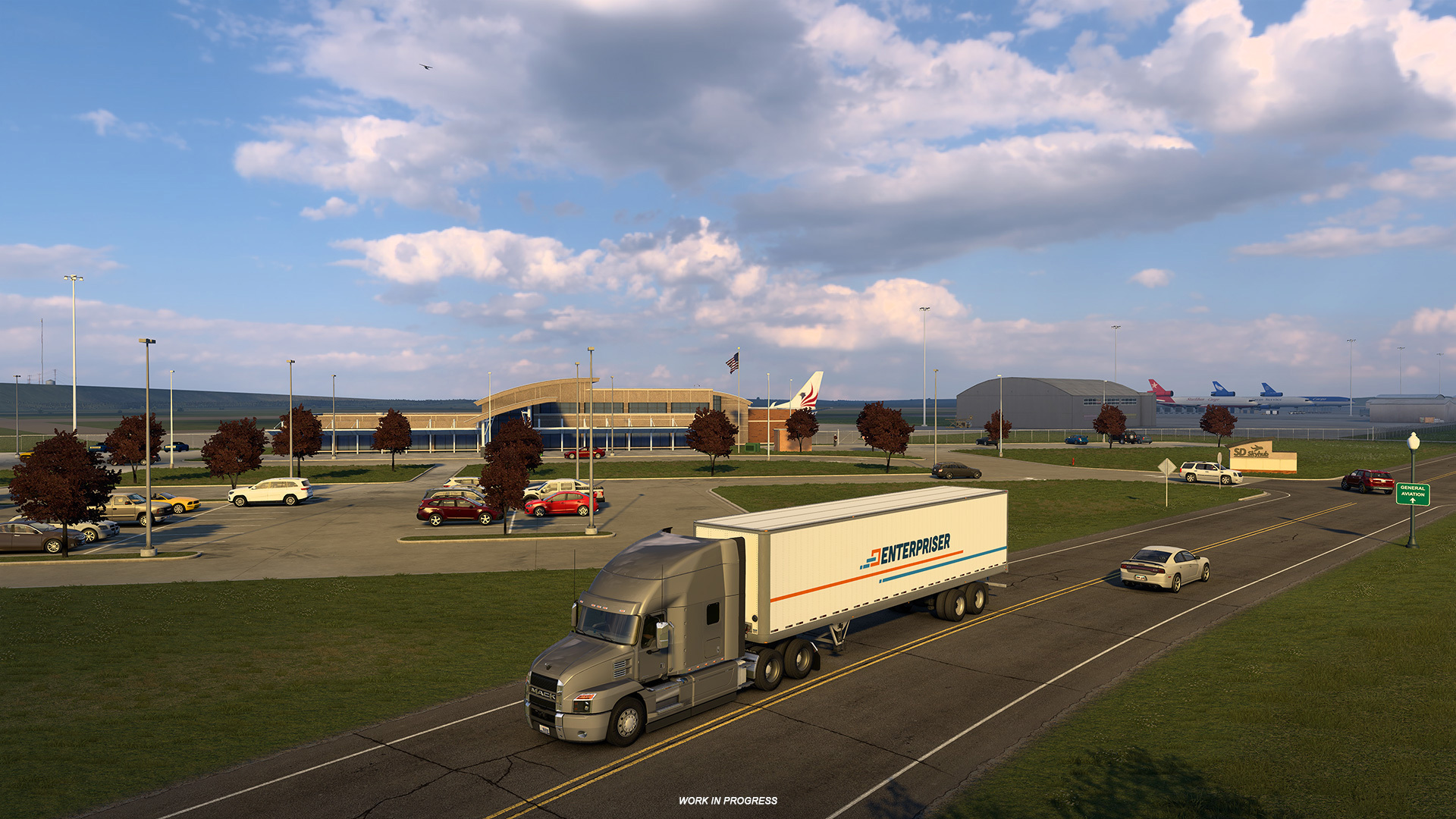 Livestock auction facility