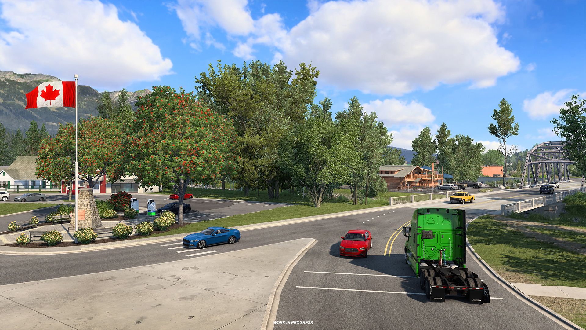 British Columbia DLC Overview