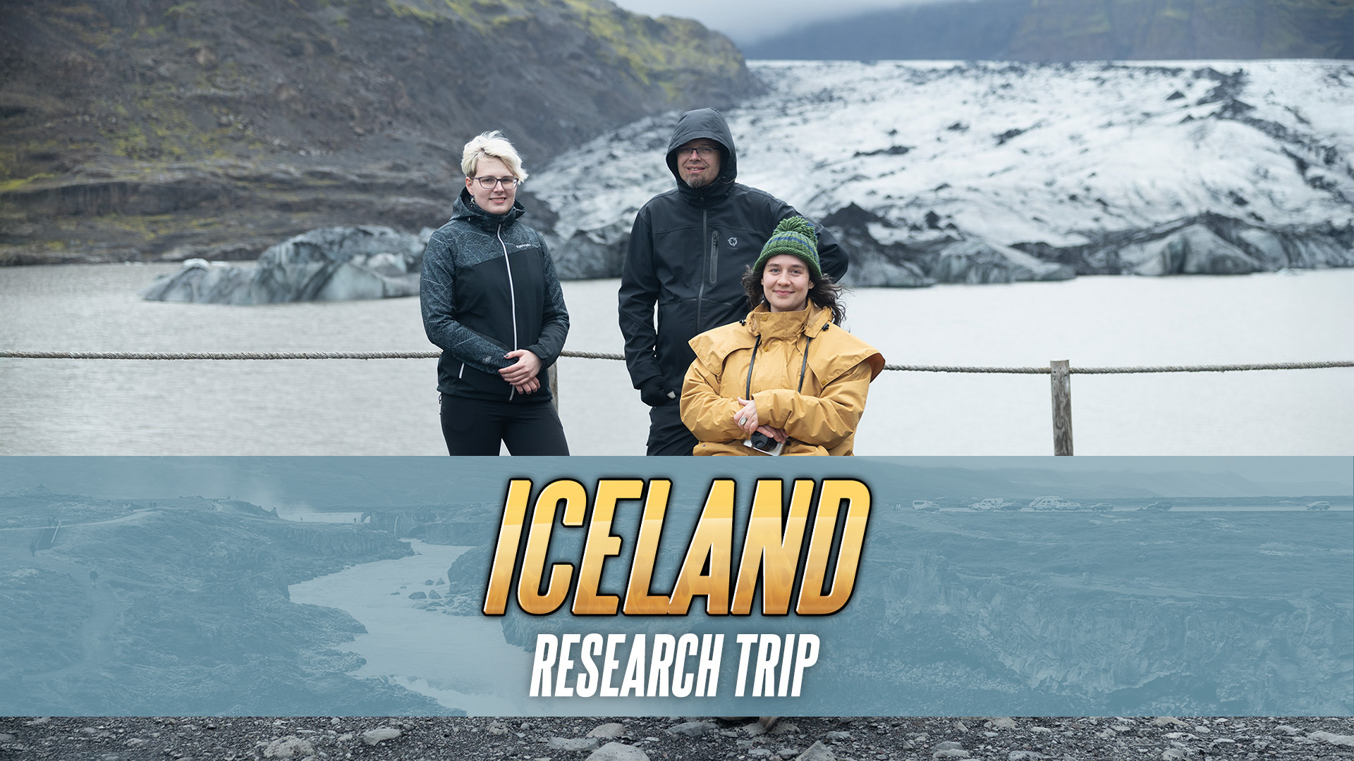 ETS2 Iceland Exploration Team