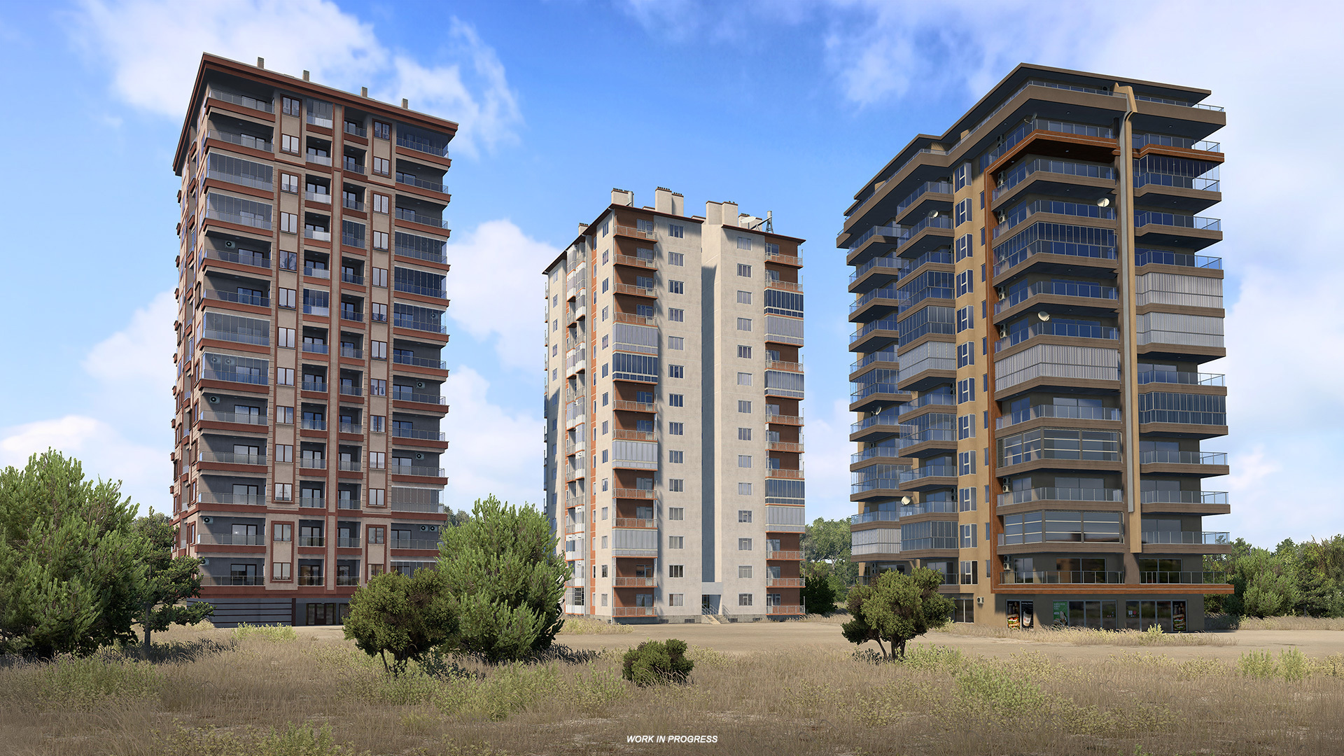 Development Asset Showcase 1