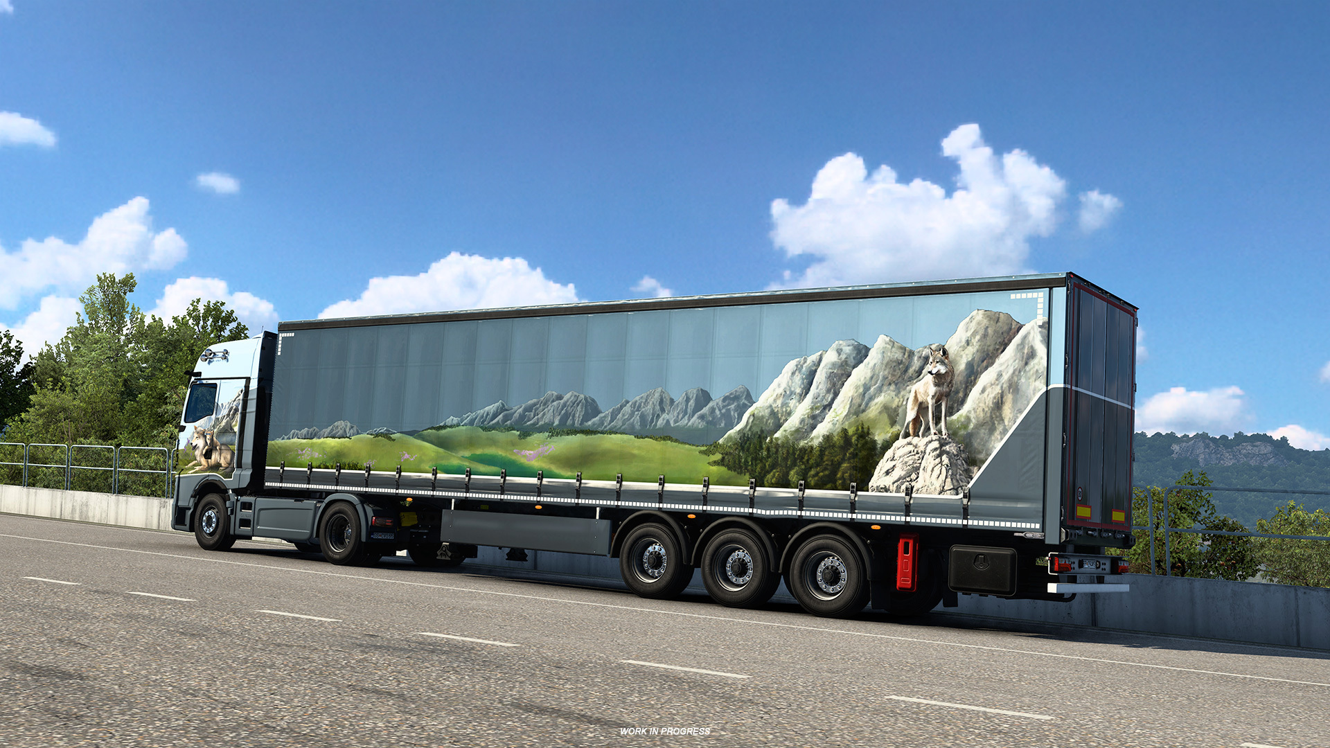 Euro Truck Simulator 2 - Convoy on the Horizon, Get Ready to Join! - Steam  News