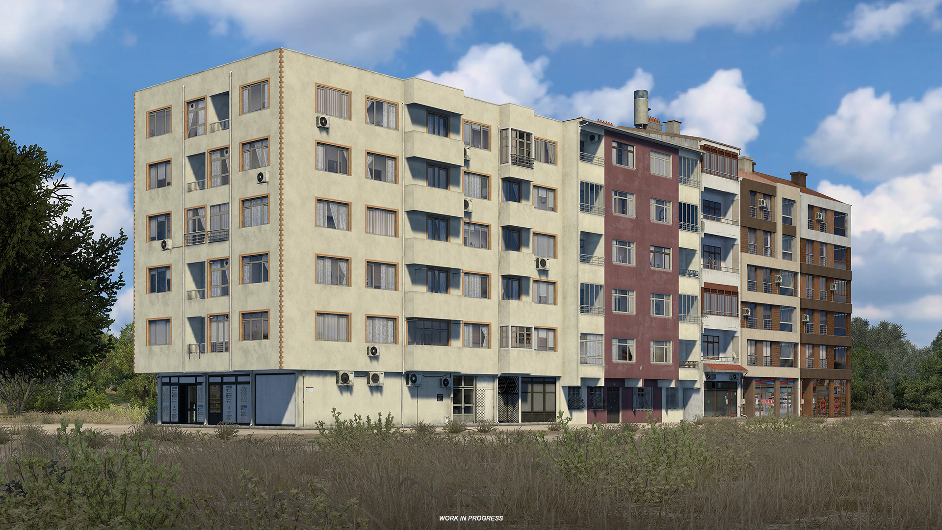 3D Asset Model 4