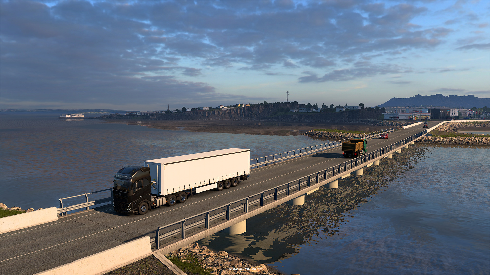 Bridge construction