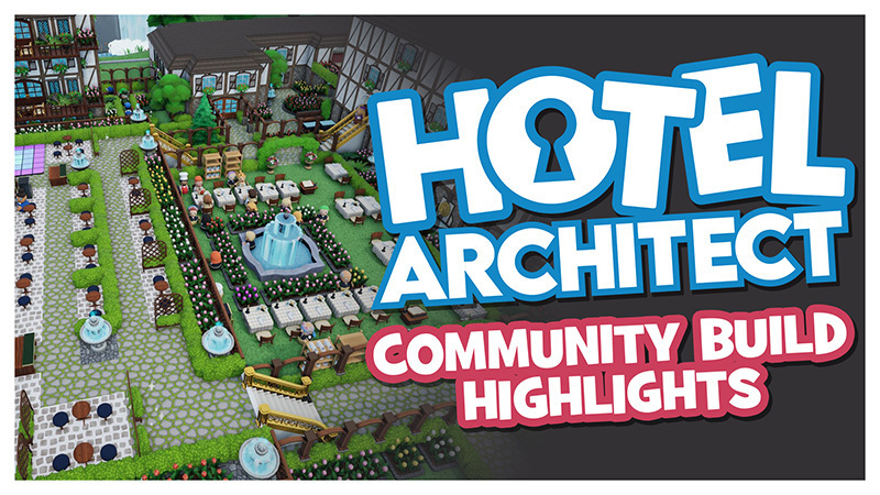 July Community Builds of the Month!