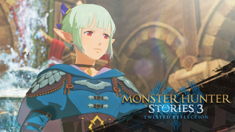 Re-introducing the Wyverian Ena, Returning to the Series After 200 Years!