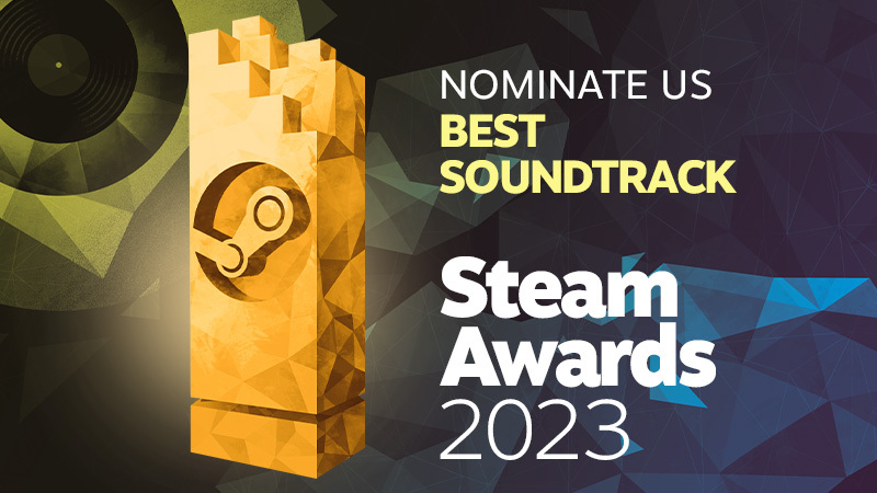 Nominate Zoeti for Best Soundtrack
