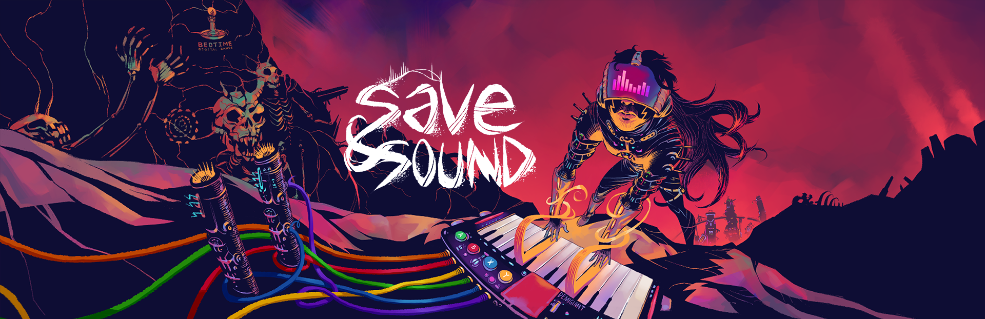 Save & Sound - A celebration of music in games! - Citizen Sleeper