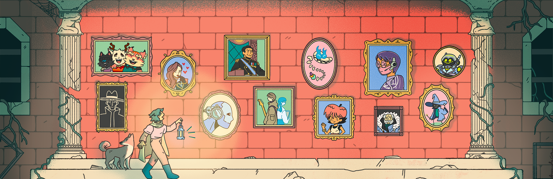 Citizen Sleeper is 40% off in the Fellow Traveller Publisher Sale!