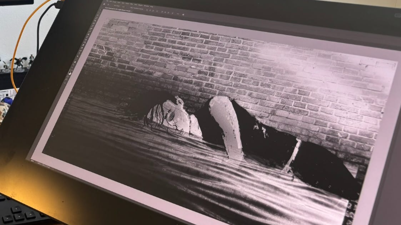 Signet City: Origins, Interviews and Trailer Process