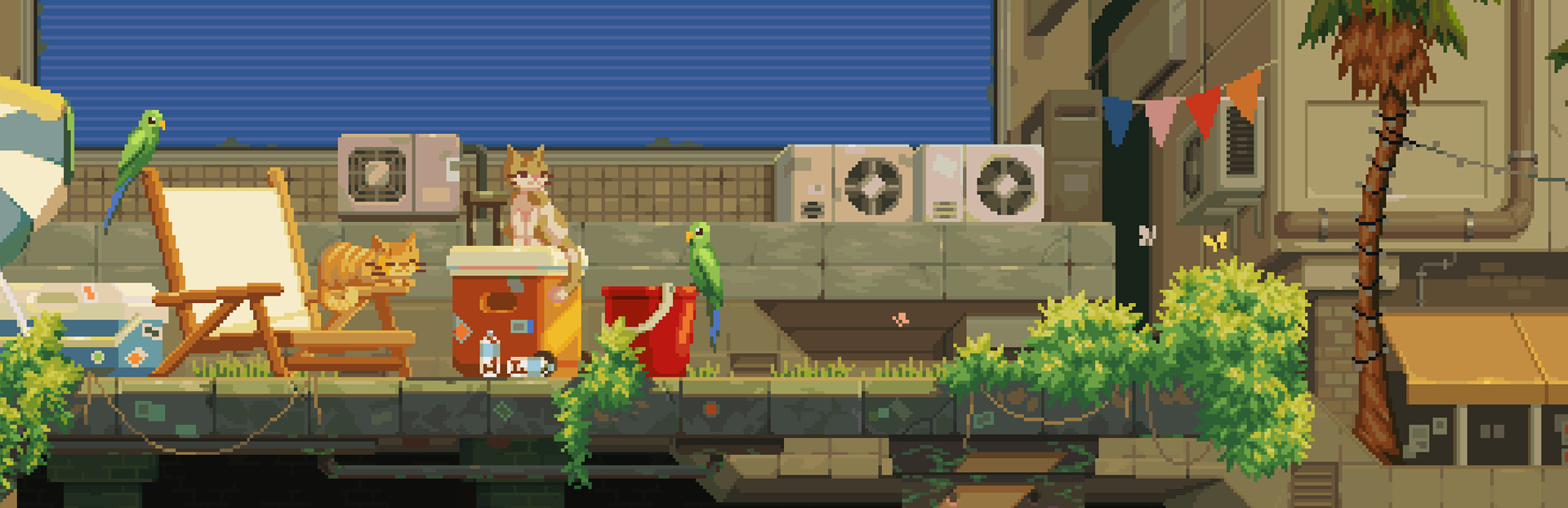 ☀️Citizen Sleeper is 40% off during the Steam Summer Sale!☀️