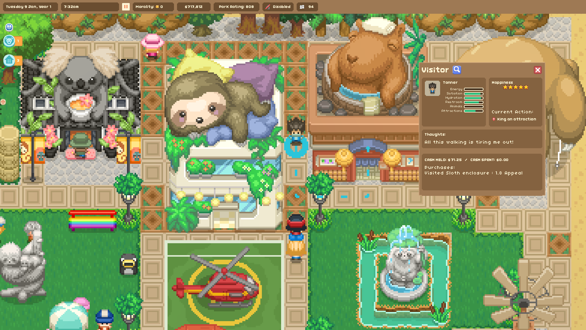 Steam Community Let's Build a Zoo