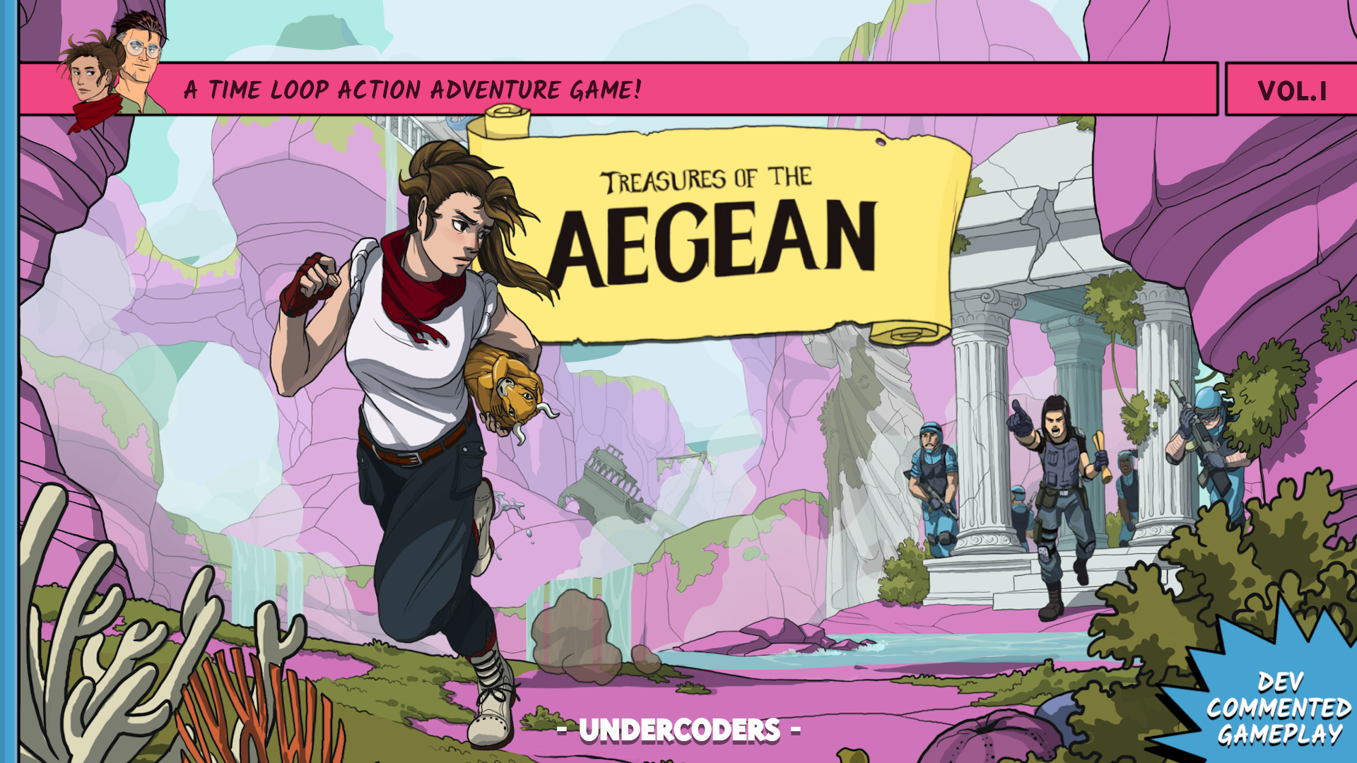 Сообщество Steam :: Treasures of the Aegean