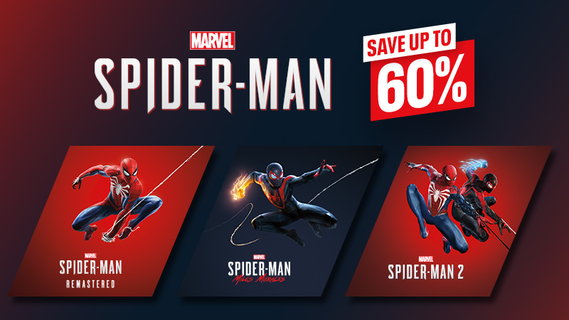 Marvel's Spider-Man Sale 2026