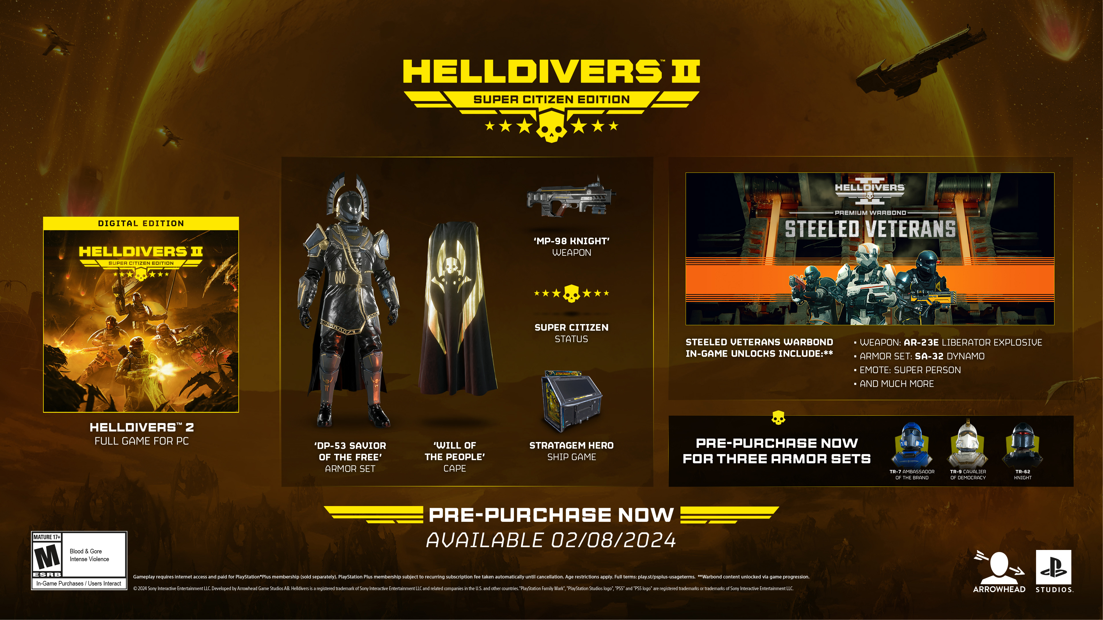 Comprar Helldivers 2 Steam