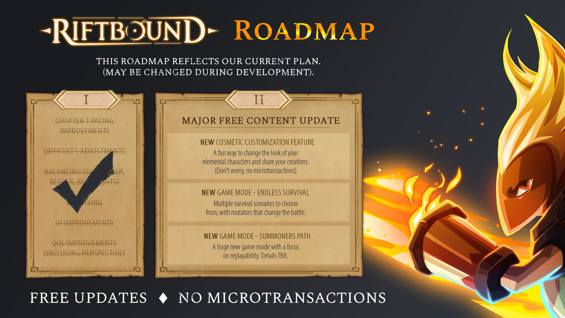 If you are looking for the latest playtest patch notes, check out the ...