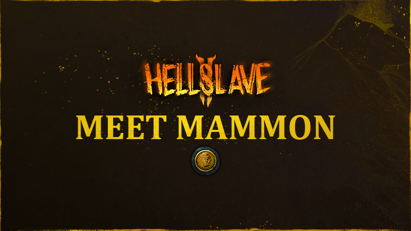 Demonic Path: Mammon🔥