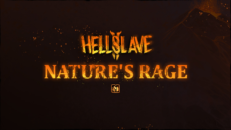 Class Spotlight: Nature's Rage 🔥