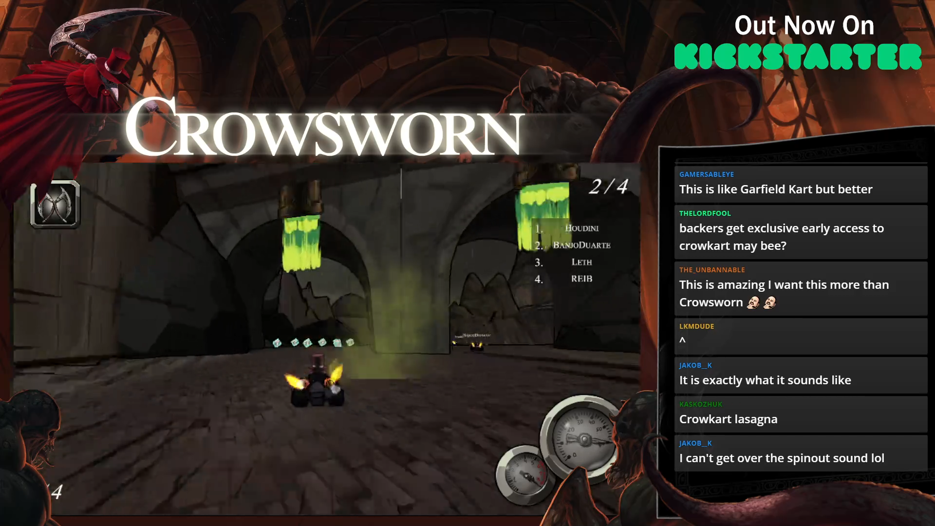 Steam общност :: Crowsworn