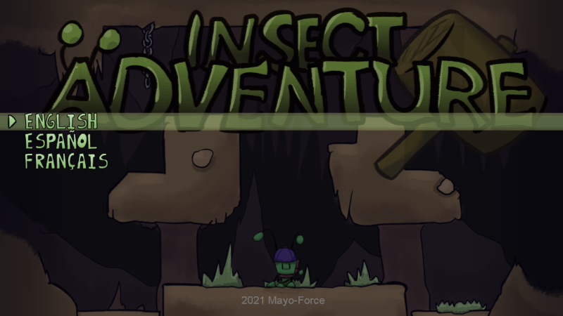 Insect Adventure - Huge update: Insect Adventure 1.1 is here! - Steam News