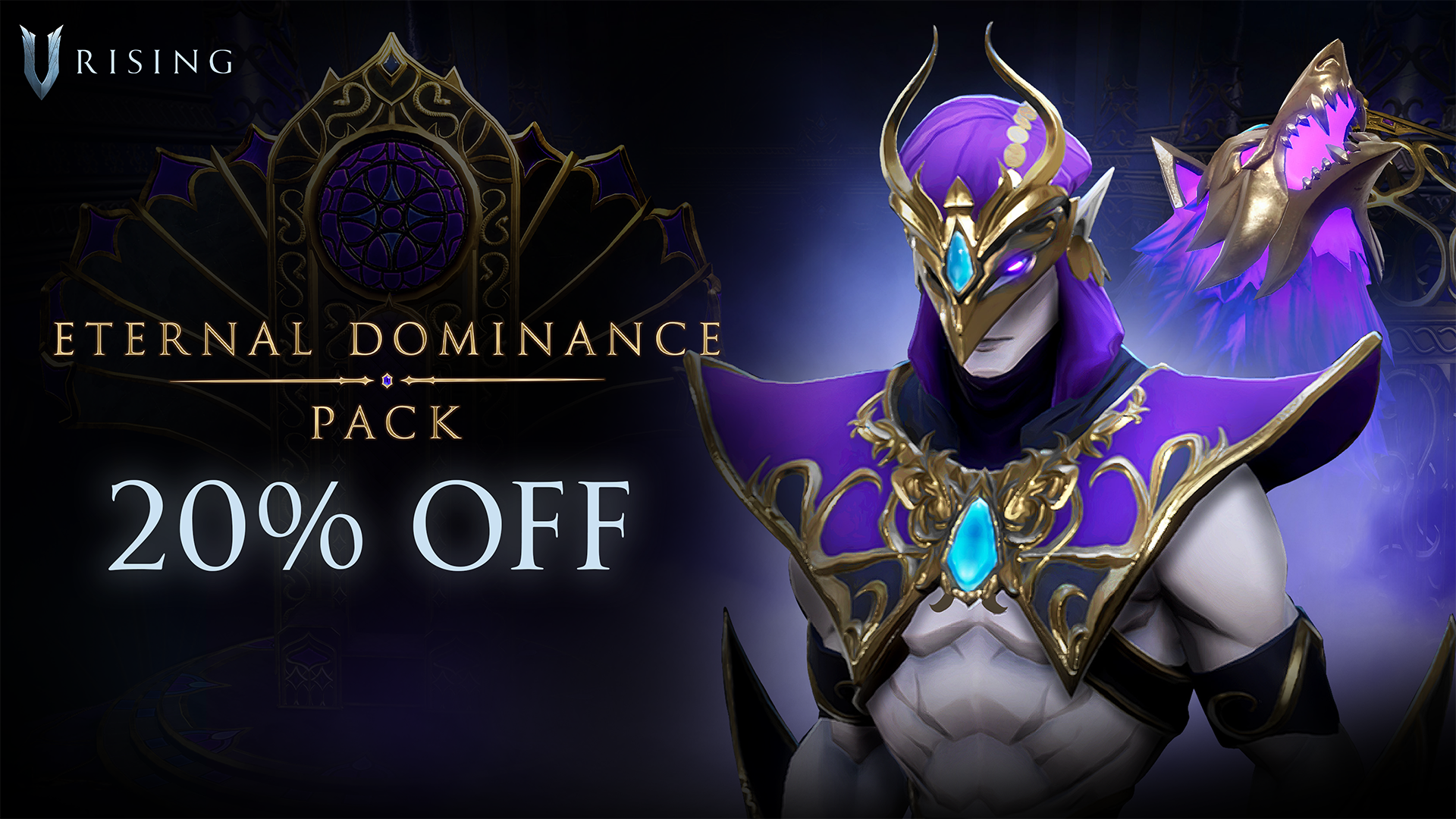 Eternal Dominance Pack