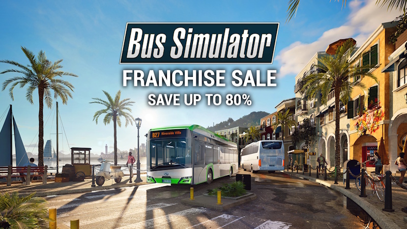 Bus Simulator Franchise Sale