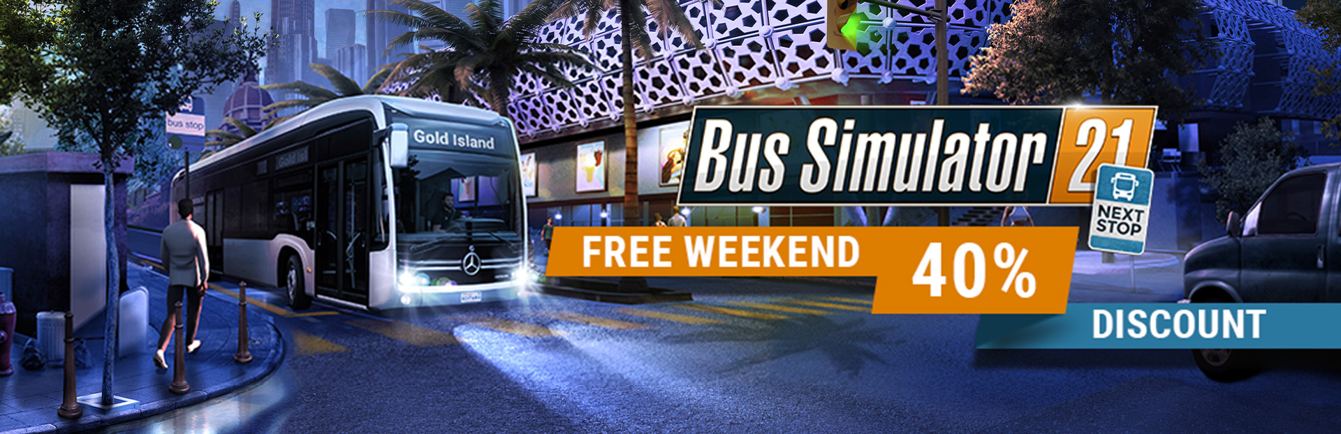 :: 21 Simulator Steam Bus Stop Community Next