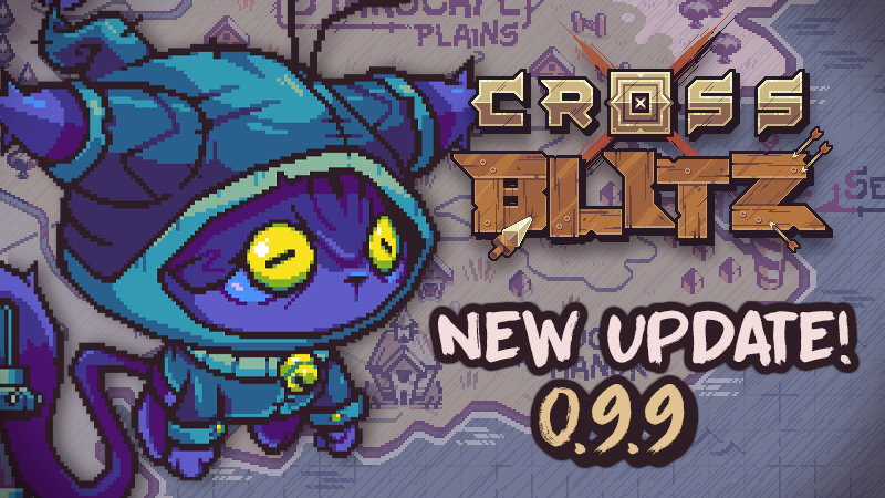 Cross Blitz - CROSS BLITZ: HOLLOWS UPDATE LIVE! - Steam News