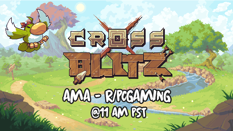 Сообщество Steam :: Cross Blitz