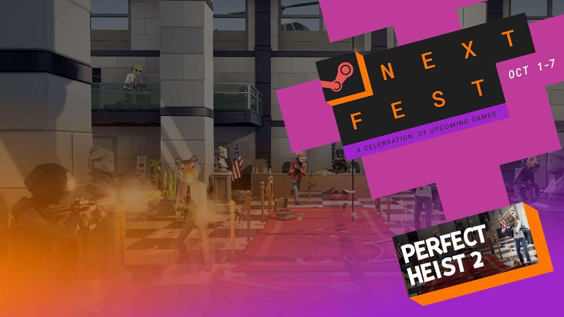 Steam Community :: Perfect Heist