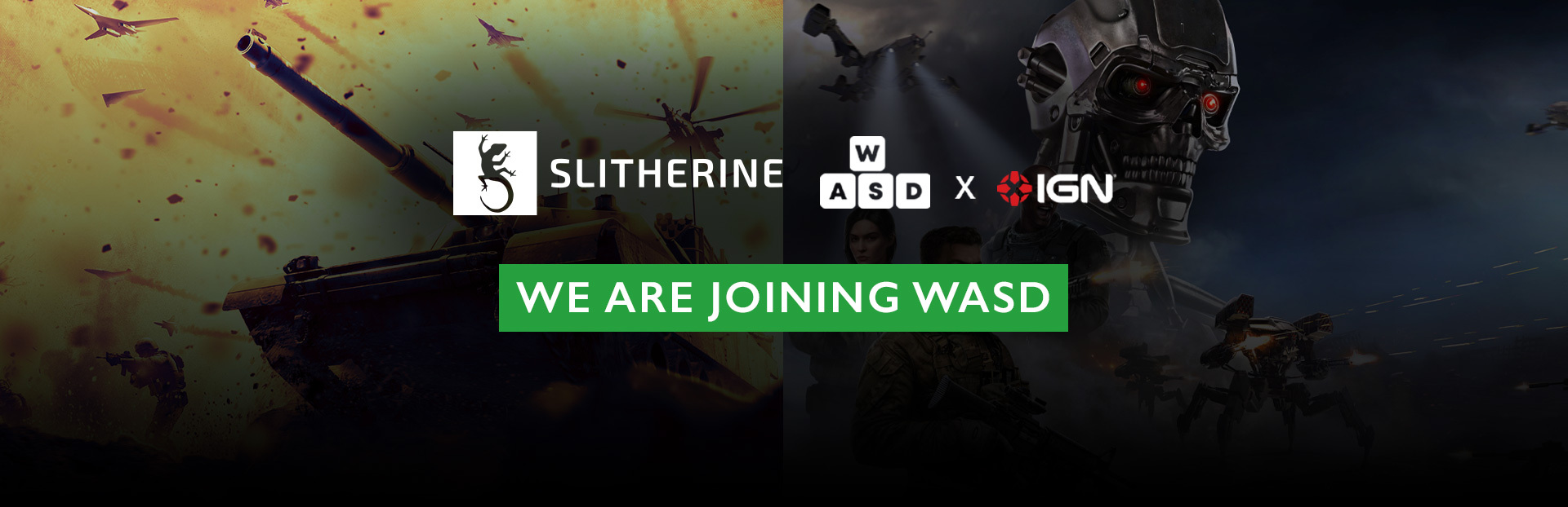 Broken Arrow and Terminator: Dark Fate - Defiance will be at WASD x IGN