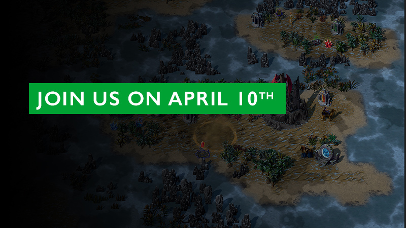Stormbinders Showcase Event: Join us on April 10th