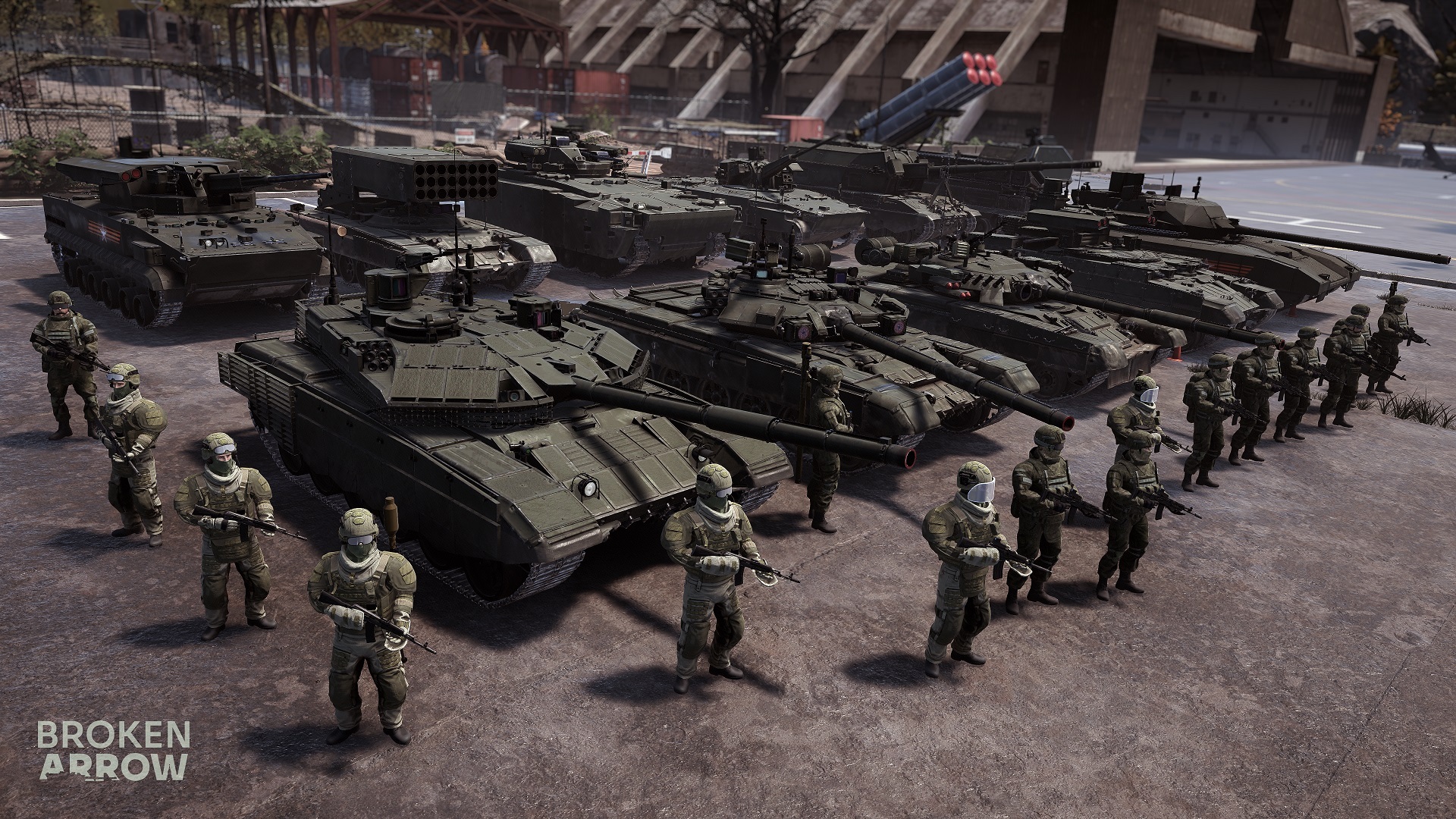 VDV Brigade (Russia)