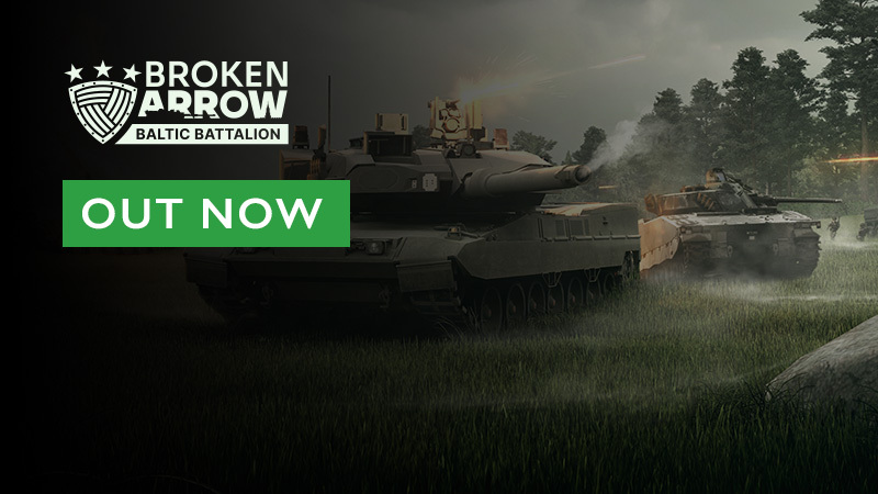 Baltic Battalion free DLC is out now
