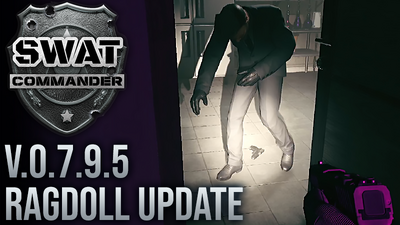 SWAT Commander on Steam