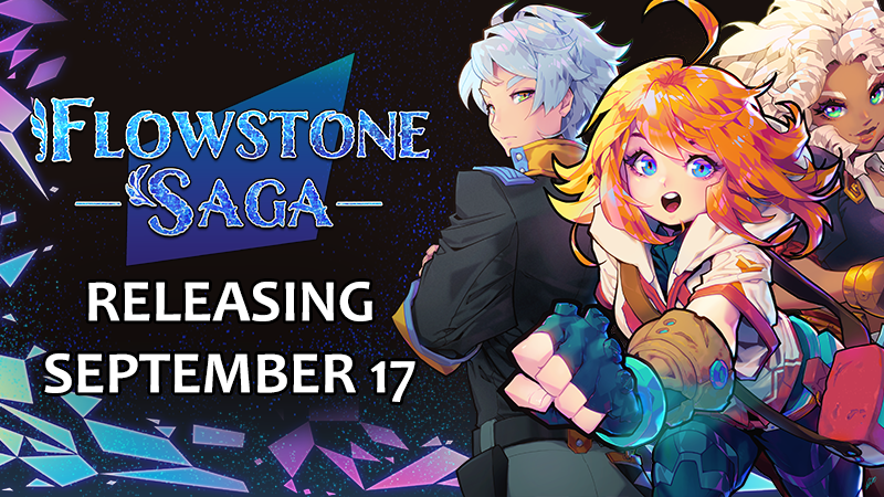 NEWS - Flowstone Saga : Sortie décalée 1 0618487f49234a178b0fe9b2775423bd84d1dd42 | RPG Jeuxvidéo